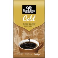 Een afbeelding van Caffé Gondoliere Gold filter coffee