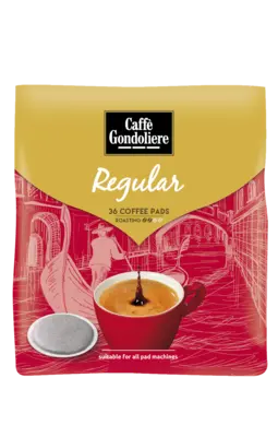 pdp-image-Caffè Gondoliere Regular coffee pads