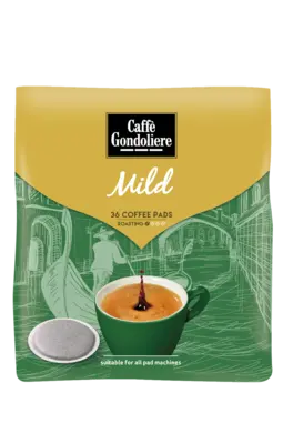pdp-image-Caffè Gondoliere Mild coffee pads