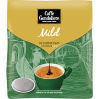 Een afbeelding van Caffé Gondoliere Mild coffee pads
