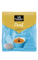 Caffè Gondoliere Decaf coffee pads
