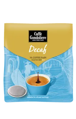 pdp-image-Caffè Gondoliere Decaf coffee pads