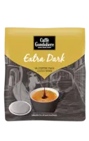 Caffè Gondoliere Extra dark coffee pads