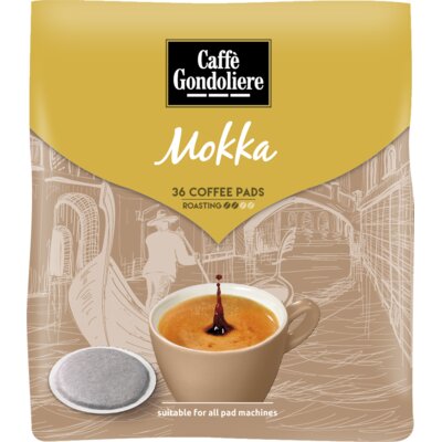 pdp-image-Caffè Gondoliere Mokka coffee pads