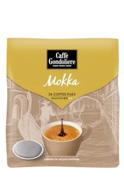 pdp-image-Caffè Gondoliere Mokka coffee pads