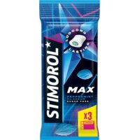 Max splash peppermint - 4131