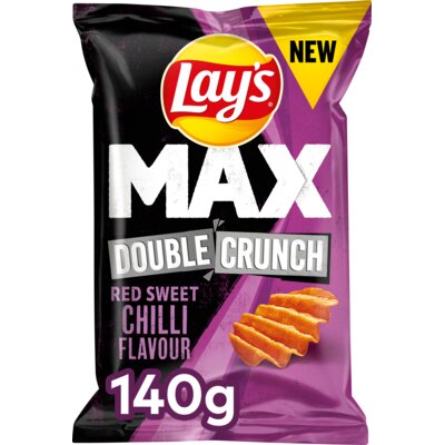 pdp-image-Lay's Max double crunch red sweet chilli