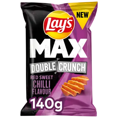 pdp-image-Lay's Max double crunch red sweet chilli