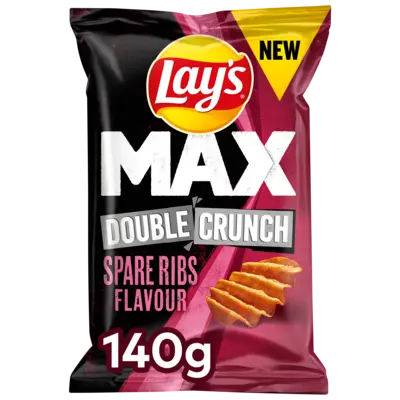 pdp-image-Lay's Max double crunch spareribs