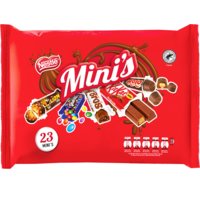 Een afbeelding van Nestlé Mini's