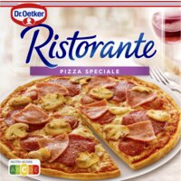 Een afbeelding van Dr. Oetker Ristorante pizza speciale