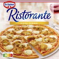 Een afbeelding van Dr. Oetker Ristorante pizza funghi