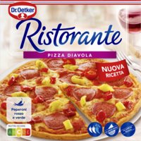 Een afbeelding van Dr. Oetker Ristorante pizza diavola