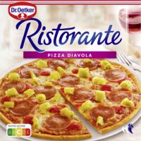 Een afbeelding van Dr. Oetker Ristorante pizza diavola