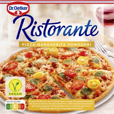 pdp-image-Dr. Oetker Ristorante vegan pizza margherita