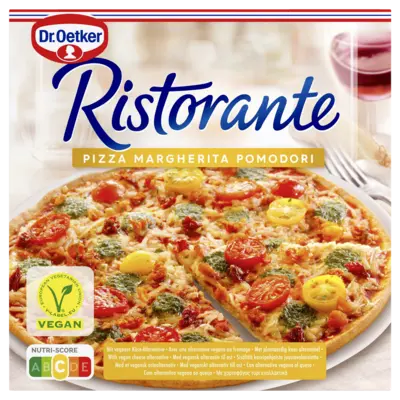 pdp-image-Dr. Oetker Ristorante vegan pizza margherita