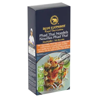 pdp-image-Blue Elephant Phad thai noedels maaltijdkit