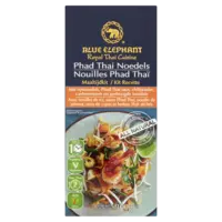 Blue Elephant Phad thai noedels maaltijdkit
