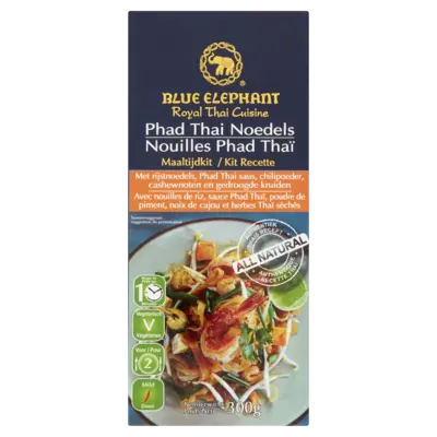 pdp-image-Blue Elephant Phad thai noedels maaltijdkit