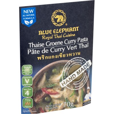 pdp-image-Blue Elephant Thaise groene curry pasta