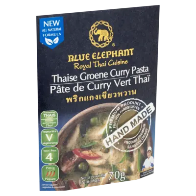 pdp-image-Blue Elephant Thaise groene curry pasta