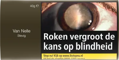 pdp-image-Van nelle stevg shag 40 h