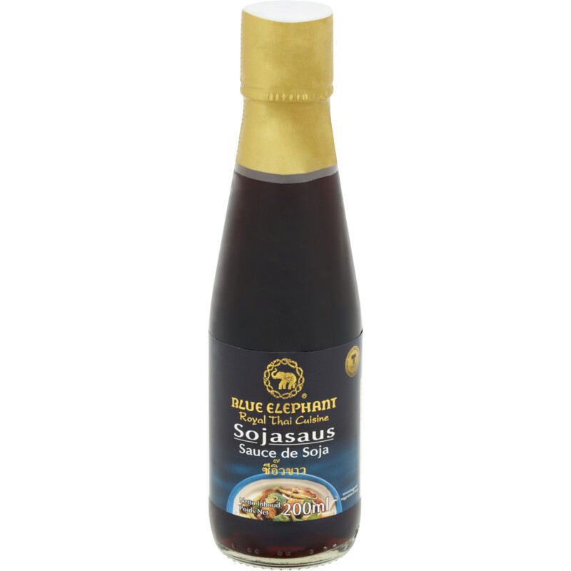 Een afbeelding van Blue Elephant Sojasaus
