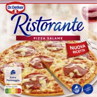 Een afbeelding van Dr. Oetker Ristorante pizza salami