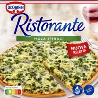 Een afbeelding van Dr. Oetker Ristorante pizza spinazie