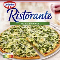 Een afbeelding van Dr. Oetker Ristorante pizza spinazie
