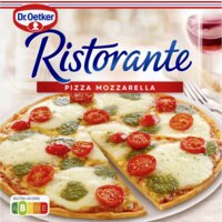 Een afbeelding van Dr. Oetker Ristorante pizza mozzarella