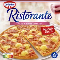 Een afbeelding van Dr. Oetker Ristorante pizza prosciutto