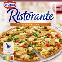 Een afbeelding van Dr. Oetker Ristorante pizza pollo