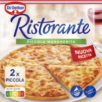 Een afbeelding van Dr. Oetker Ristorante pizza piccola margherita
