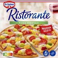 Een afbeelding van Dr. Oetker Ristorante pizza vegetale