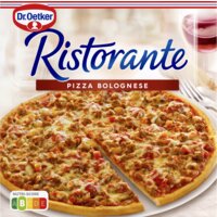Sandy zin te rechtvaardigen Dr. Oetker Ristorante pizza bolognese bestellen | Albert Heijn