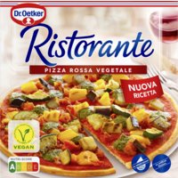 Een afbeelding van Dr. Oetker Ristorante pizza rossa vegetale