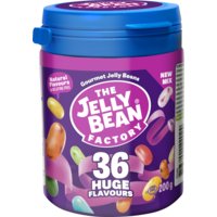 Een afbeelding van Jelly Bean Factory 36 huge flavours