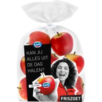 Een afbeelding van Kanzi Appels zak
