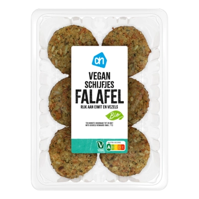 pdp-image-AH Biologisch Vegan schijfjes falafel