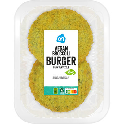 pdp-image-AH Biologisch Broccoli burger