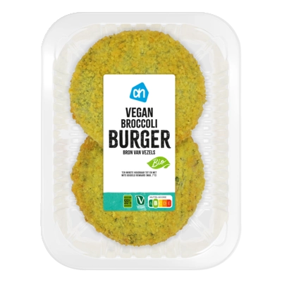 pdp-image-AH Biologisch Broccoli burger