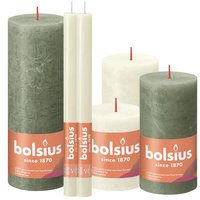 Een afbeelding van Bolsius kaarsen pakket