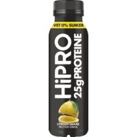 Een afbeelding van HiPRO Protein drink citroen
