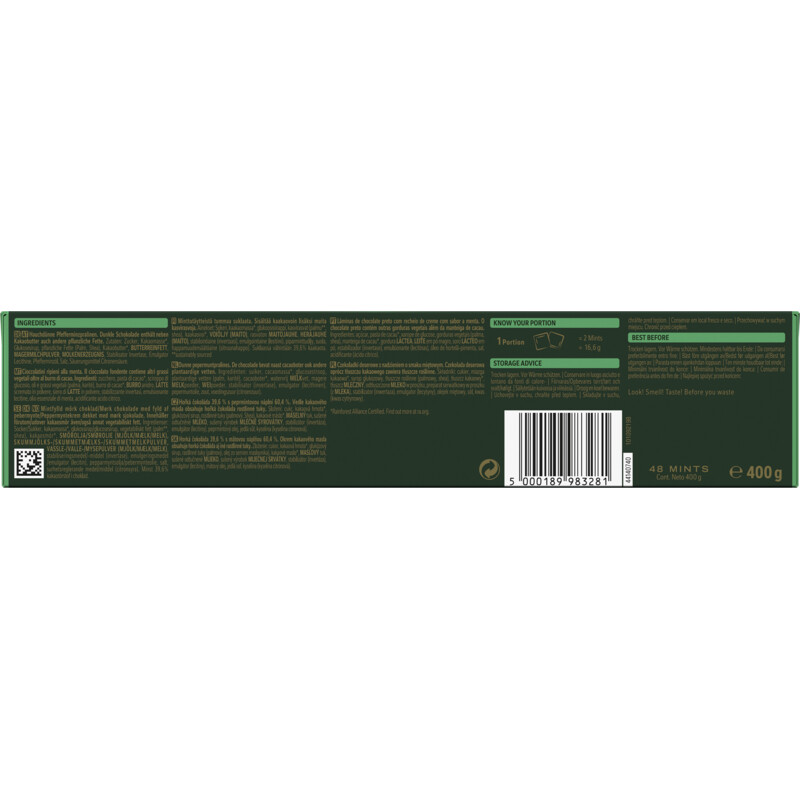 Een afbeelding van After Eight Classic