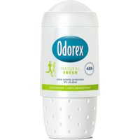 Een afbeelding van Odorex Natural fresh deodorant roller
