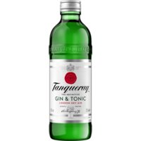 Een afbeelding van Tanqueray Gin & Tonic