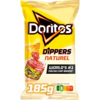 Doritos Salted original corn chips - 414