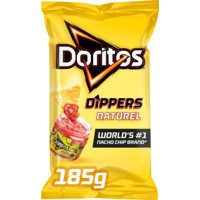 Albert Heijn Doritos Dippers naturel aanbieding