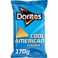 Een afbeelding van Doritos Cool american flavour chips